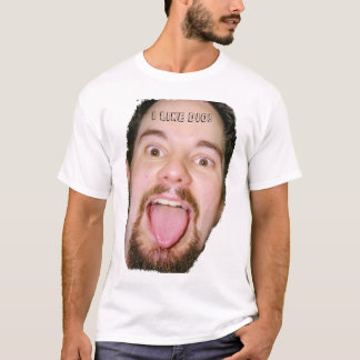 Camiseta Eu gosto de Dio!