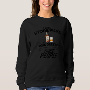 Camiseta Eu Gosto de Escolhas da Loja & Talvez 3 Pessoas B