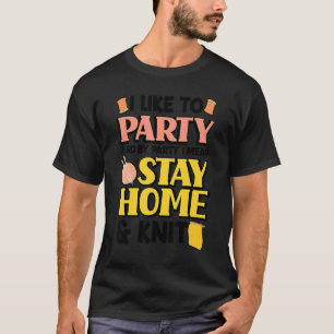 Camiseta Eu Gosto De Festa E Por Parte Eu Quero Dizer, Fiqu