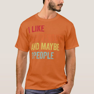 Camiseta Eu Gosto De Flautas Talvez 3 Pessoas