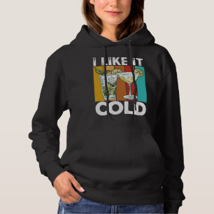 Camiseta Eu Gosto de Frio Eu Coquetel