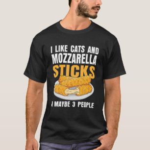 Camiseta Eu Gosto De Gatos