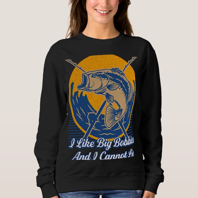 Camiseta Eu Gosto De Grandes Bobbies Voando Com Humor De Pe (Frente)