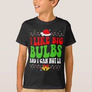 Camiseta Eu Gosto De Grandes Bolas E Não Consigo Mentir Um