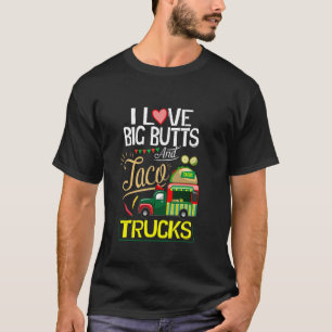 Camiseta Eu Gosto de Grandes Bundas Eu Amo Grandes