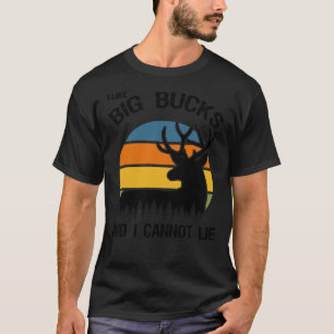 Camiseta Eu Gosto De Grandes Compras E Não Posso Mentir Dee