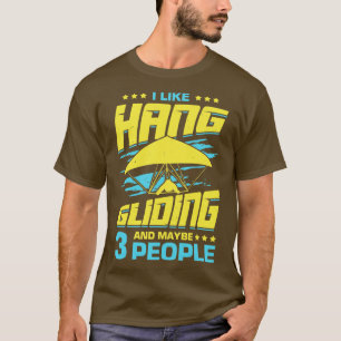 Camiseta Eu Gosto De Grelha De Pé E Talvez 3 Pessoas