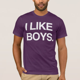 CAMISETA EU GOSTO DE HOODIE DE MENINOS