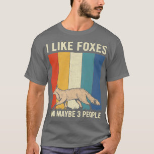 Camiseta Eu gosto de inimigos e talvez três Pessoas retrógr