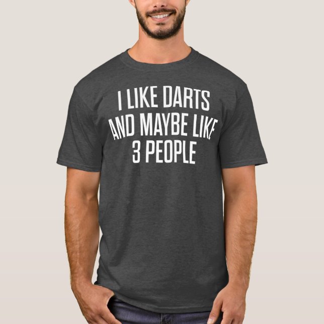 Camiseta Eu Gosto De Jogadores De Foto Jogando Artes Engraç (Frente)