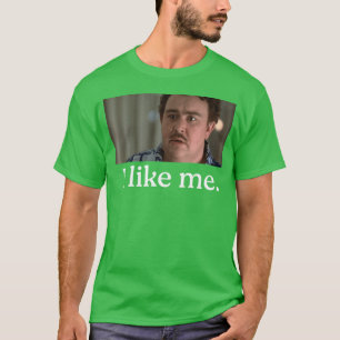 Camiseta Eu gosto de John Candy em Planesrains Automobiles