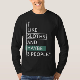 Camiseta Eu Gosto De Lama E Talvez De 3 Pessoas