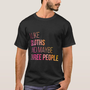 Camiseta Eu Gosto De Lama E Talvez Três Pessoas De Aquarela