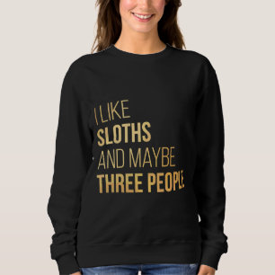Camiseta Eu Gosto De Lama E Talvez Três Pessoas Em Dourado