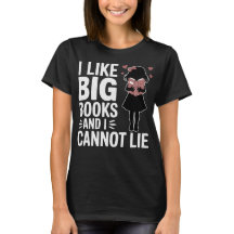Eu Gosto de Livros Grandes E Não Posso Mentir