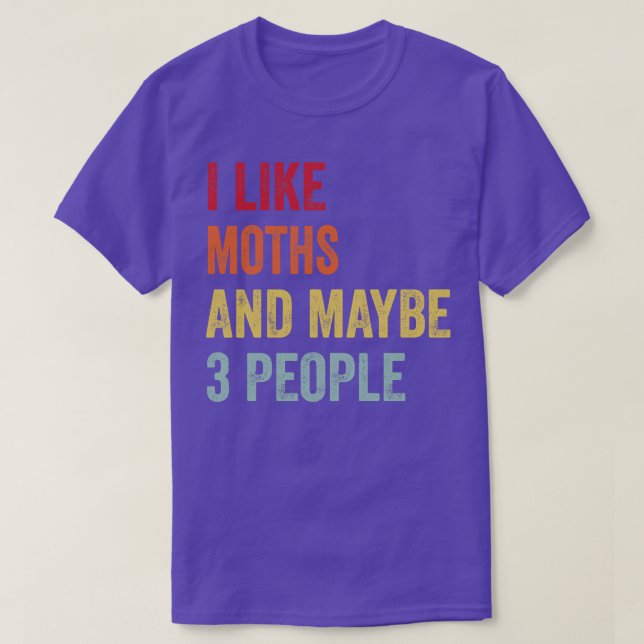 Camiseta Eu Gosto De Mães Talvez 3 Pessoas (Frente do Design)