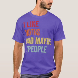 Camiseta Eu Gosto De Mães Talvez 3 Pessoas