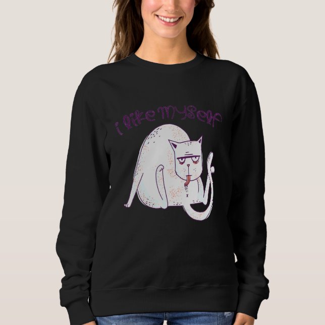 Camiseta Eu Gosto De Mim Mesmo Às Vezes Eu Preciso De Acons (Frente)
