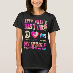 Camiseta Eu gosto de moto meu cachorro e talvez três Pessoa