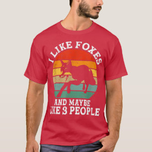 Camiseta Eu Gosto De Pés E Talvez 3 Pessoas De Retro Engraç