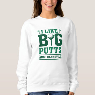Camiseta Eu Gosto De Putts Grandes E Não Posso Mentir