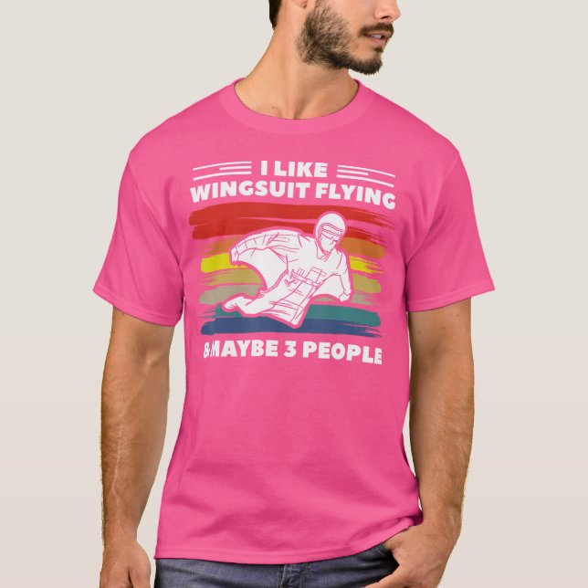 Camiseta Eu Gosto De Roupa De Lua Voando Talvez 3 Pessoas D (Frente)
