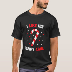 Camiseta Eu Gosto De Seus Casais Engraçados De Cane Corresp
