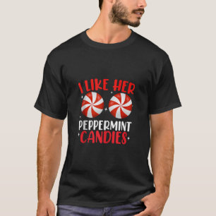 Camiseta Eu Gosto De Sua Minhoca-Pimenta Candice Casais Eng