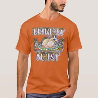 Camiseta eu gosto de umidade