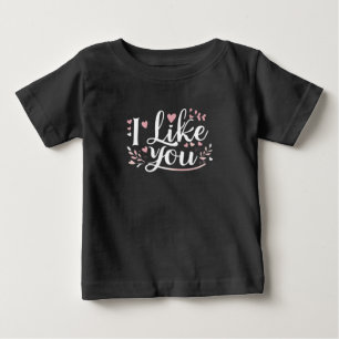 Camiseta Eu Gosto de Você