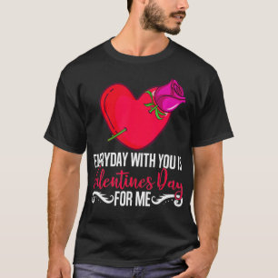 Camiseta Eu Gosto De Você Berry Muito Feliz Dia Dos Namorad