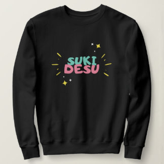 Camiseta Eu gosto de você T do Anime