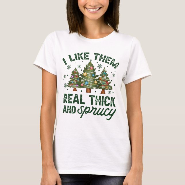 Camiseta Eu Gosto Deles Muito Espessosos E Moludos (Frente)