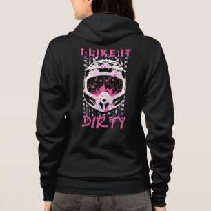 Camiseta Eu Gosto Dirk - Dirt Bike Cey Quote