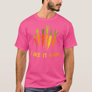 Camiseta Eu Gosto Disso Em Bruto Eu Carroço Vegan Vegetaria
