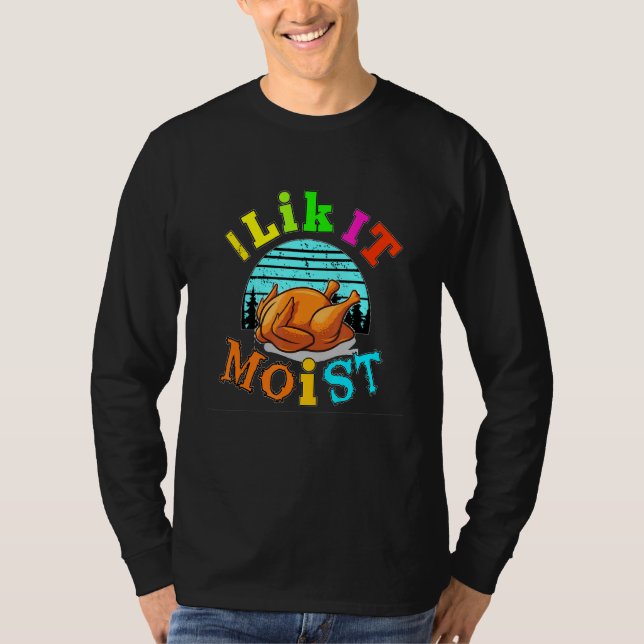 Camiseta Eu Gosto Disso Maciço (Frente)