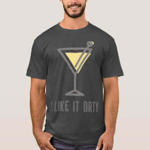 Camiseta Eu gosto disso sujo