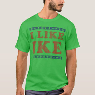 Camiseta Eu Gosto do Ike