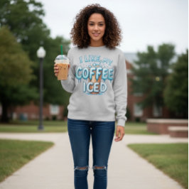 Camiseta Eu Gosto do Meu Café Gelado