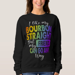 Camiseta Eu Gosto Do Meu Hetero Bourbon Lgbt Pride Gay de L