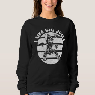 Camiseta Eu Gosto Do Montanhista Do Big Jugs Rock Subindo