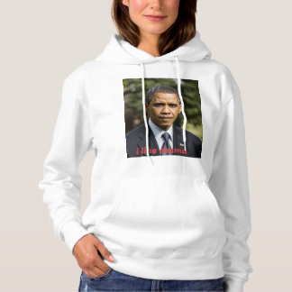Camiseta Eu gosto do Obama