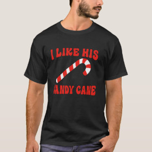 Camiseta Eu Gosto Do Seu Doces Cane Engraçados Casais De Na