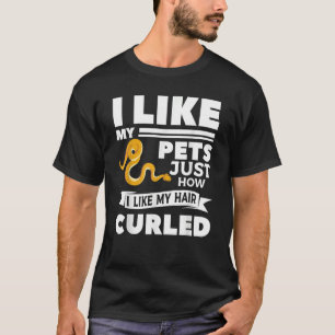 Camiseta Eu Gosto Dos Meus Animais Como Gosto Da Minha Bola