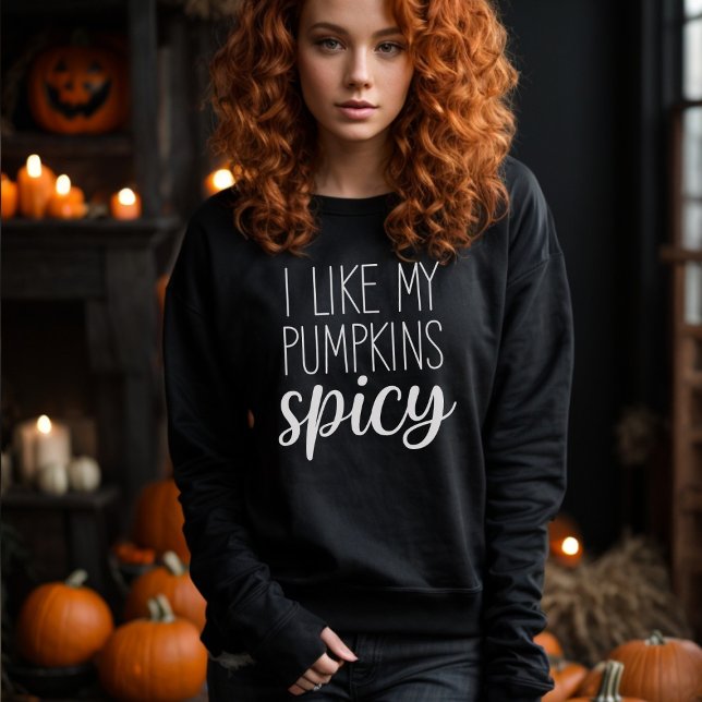 Camiseta Eu Gosto Dos Meus Pumpkins Que Espicam Uma Queda E (Criador carregado)