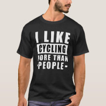 Eu Gosto Mais de Ciclismo do que de Pessoas - Engr