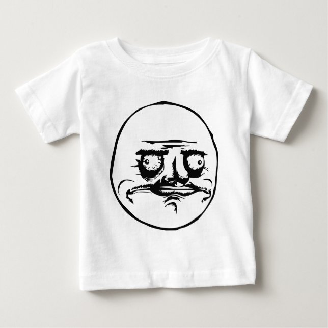 Camiseta Eu Gosto Meme (Frente)