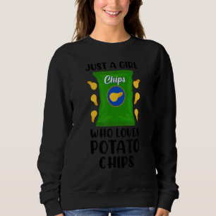Camiseta Eu Gosto Muito De Batatas Ok, Comida Pun