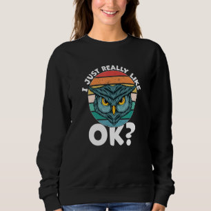 Camiseta Eu Gosto Muito De Má Coruja