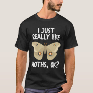 Camiseta Eu Gosto Muito De Mães, Ok